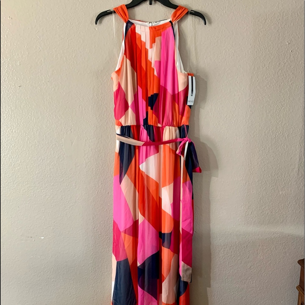 New Long Summer Dress